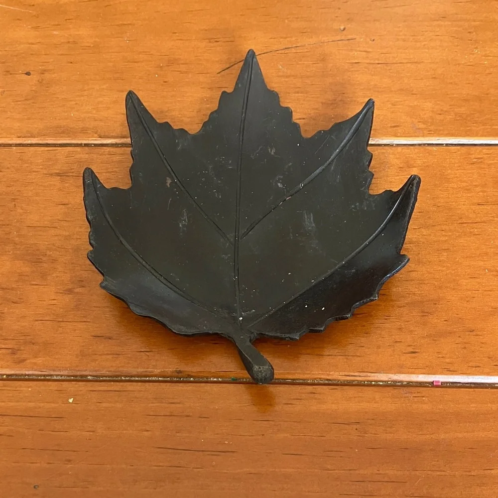 Seasons of Cannon Falls Candle Holder Trinket Dish